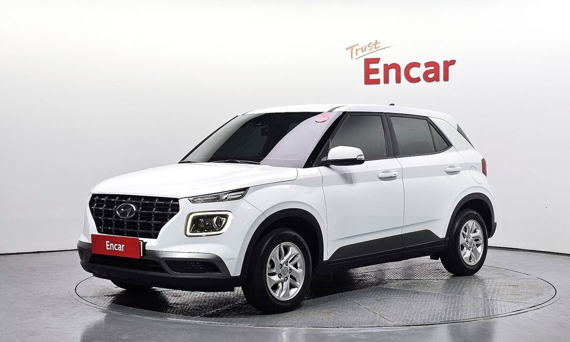 Hyundai Venue 2020
