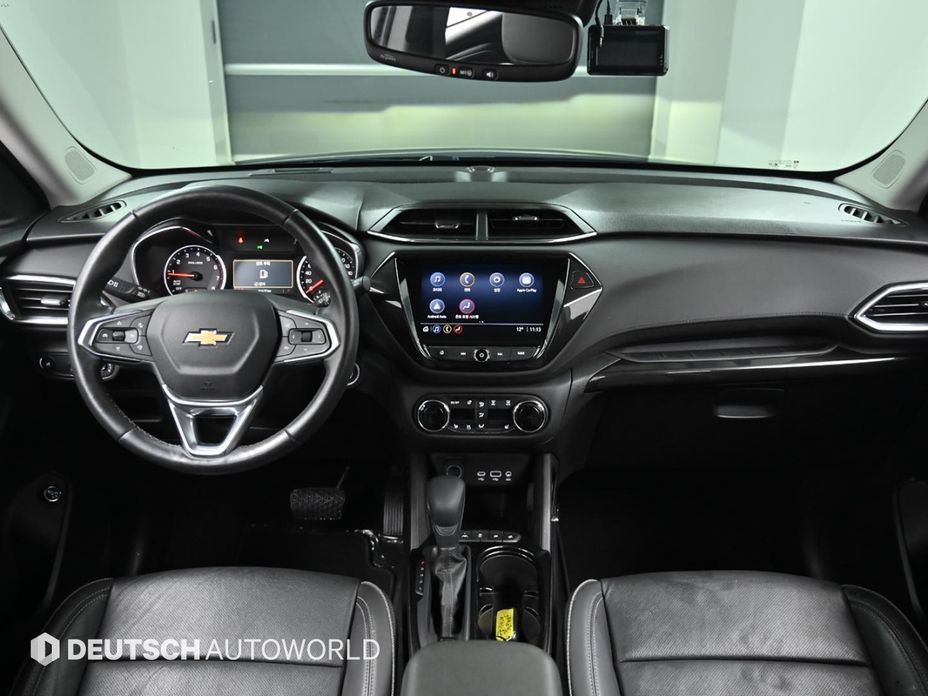 ChevroletGMDaewoo Trailblazer 2021