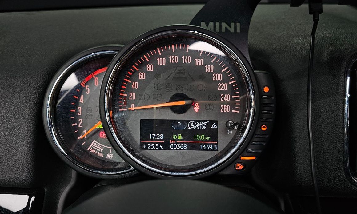Mini Countryman 2018