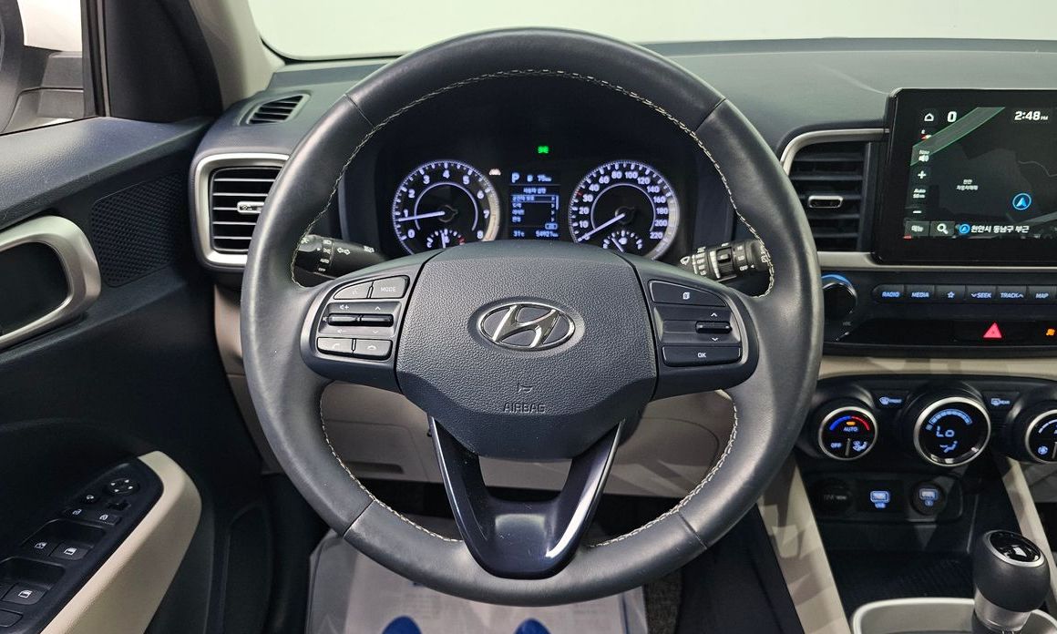 Hyundai Venue 2020