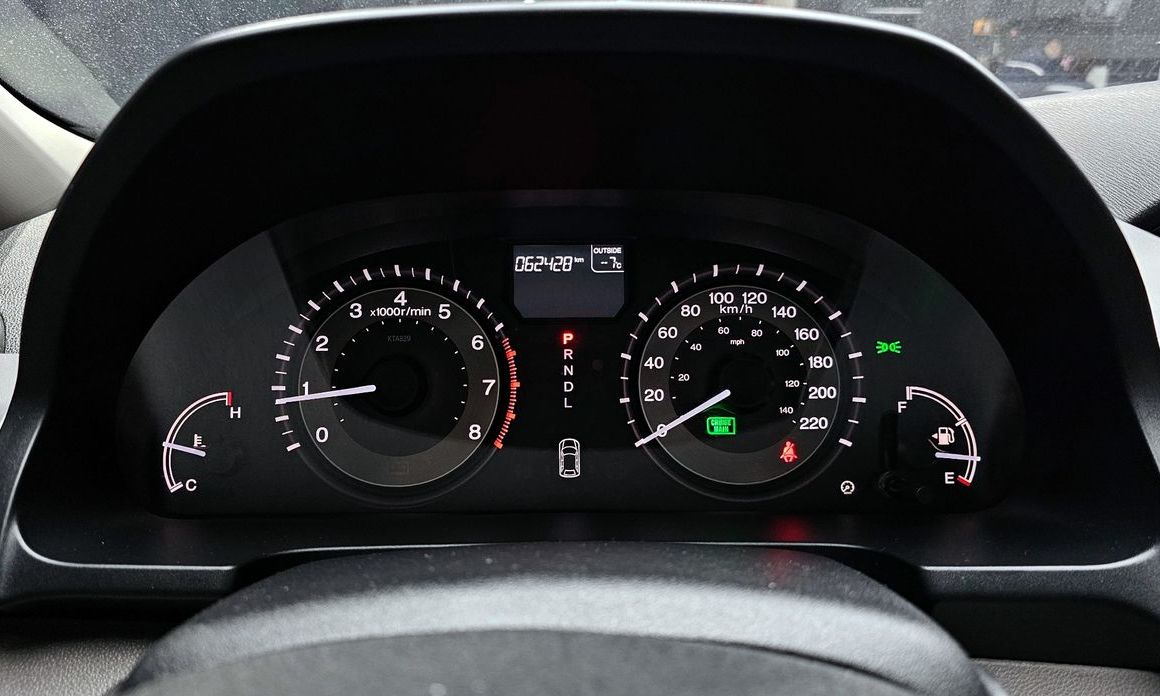 Honda Odyssey 2015