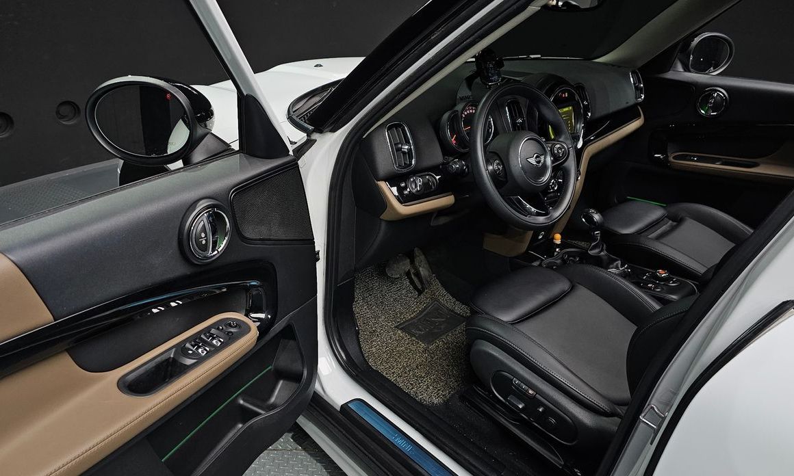 Mini Countryman 2018