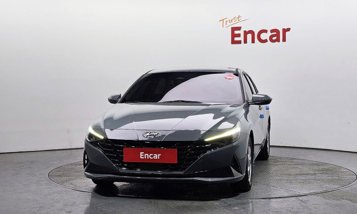 Hyundai AVANTE 2023