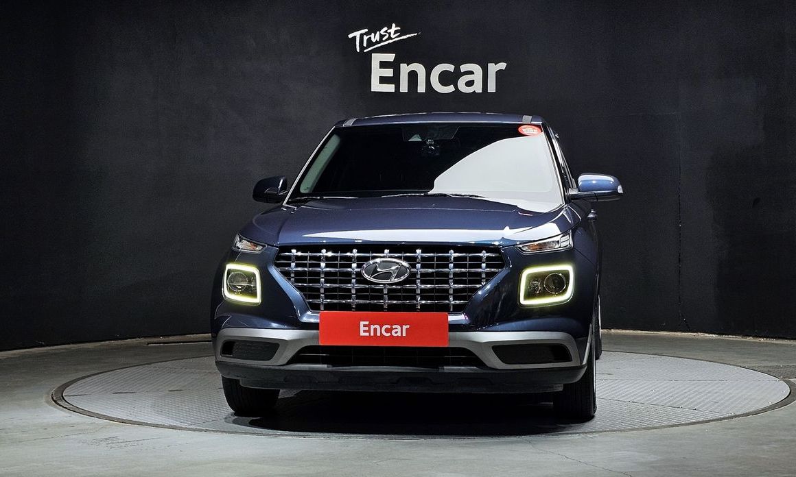 Hyundai Venue 2020