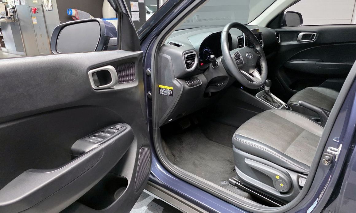 Hyundai Venue 2020