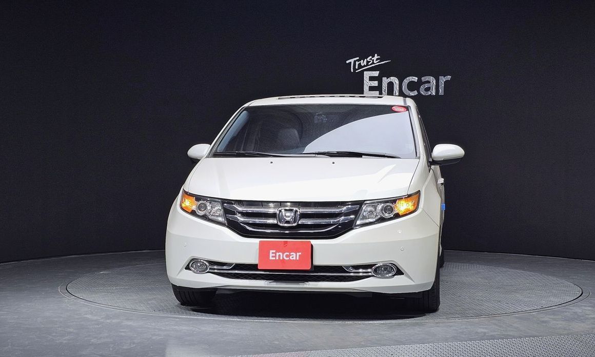 Honda Odyssey 2015