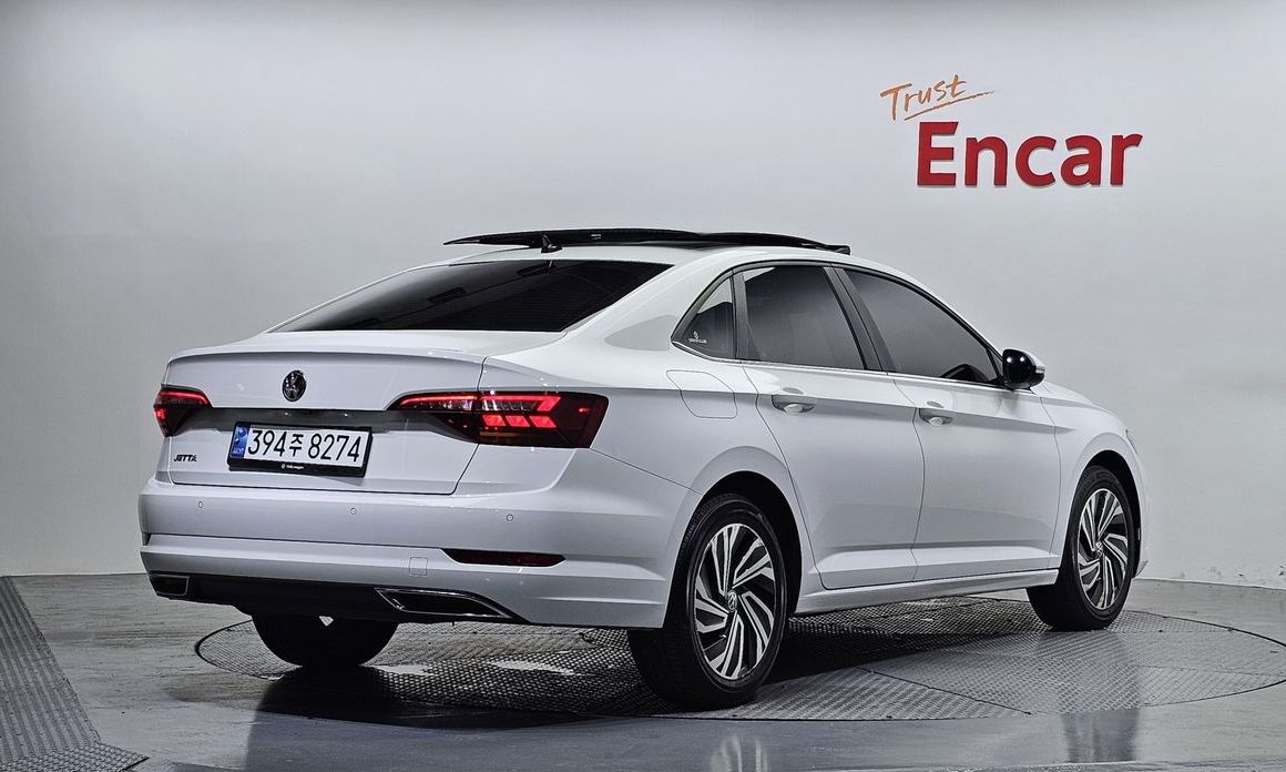 Volkswagen Jetta 2020