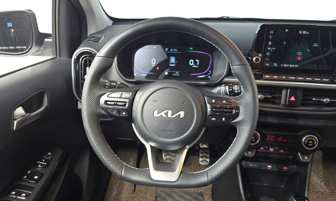 Kia morning 2025