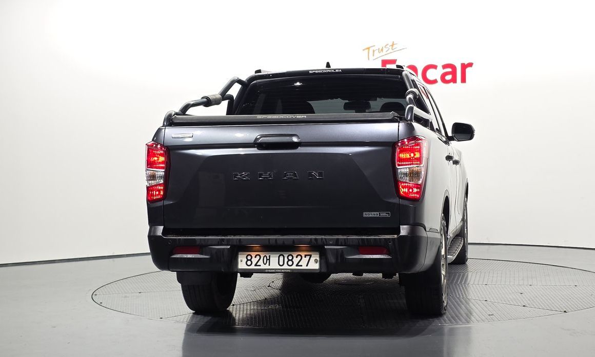 KG_Mobility_Ssangyong Rexton 2021