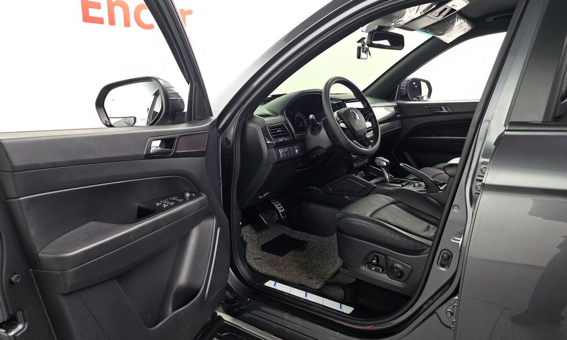 KG_Mobility_Ssangyong Rexton 2020