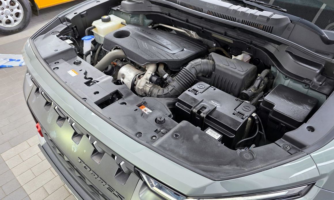 KG_Mobility_Ssangyong Torres 2023