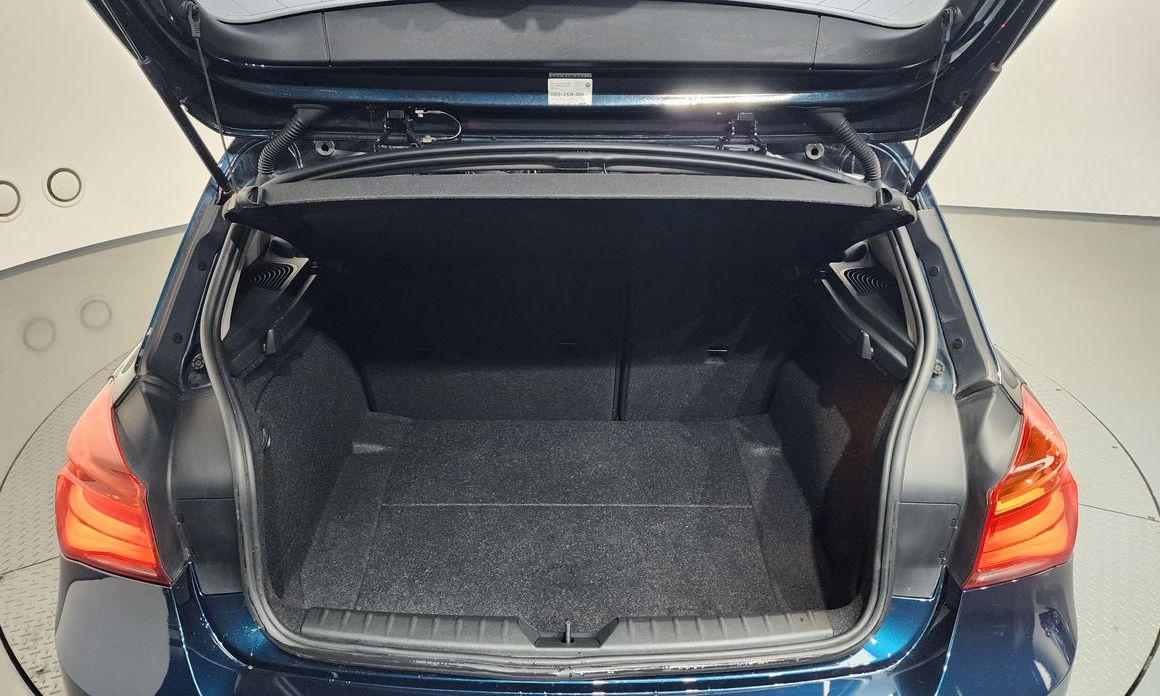 BMW 1-Series 2016