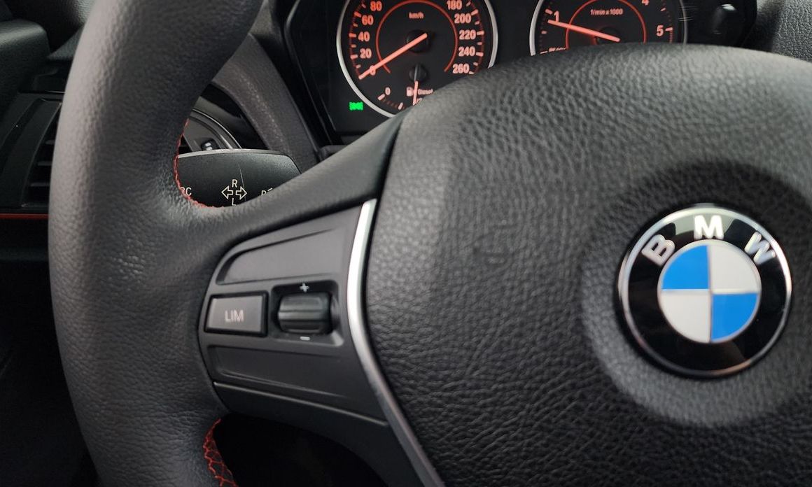 BMW 1-Series 2016