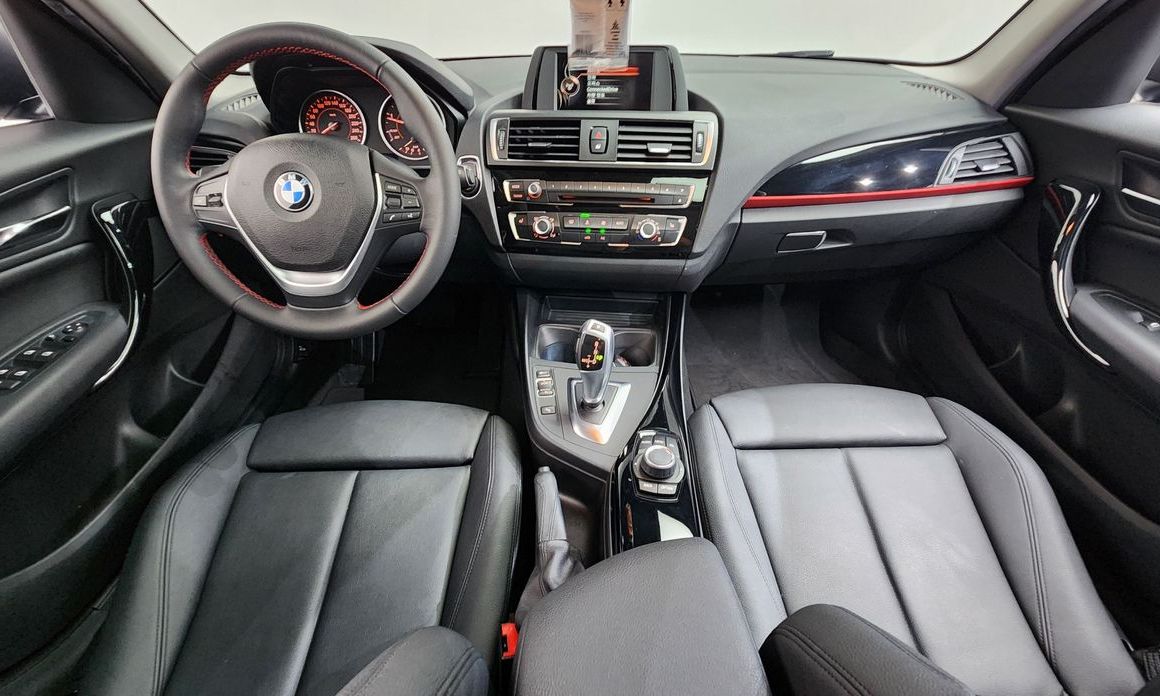 BMW 1-Series 2016