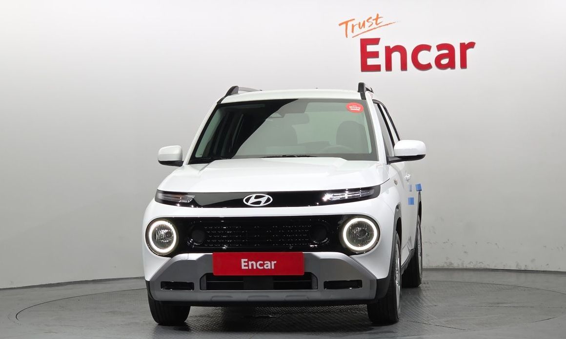 Hyundai Casper 2025
