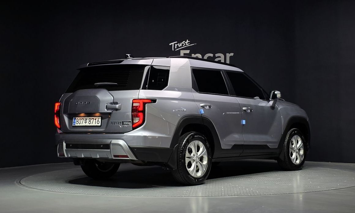 KG_Mobility_Ssangyong Torres 2025