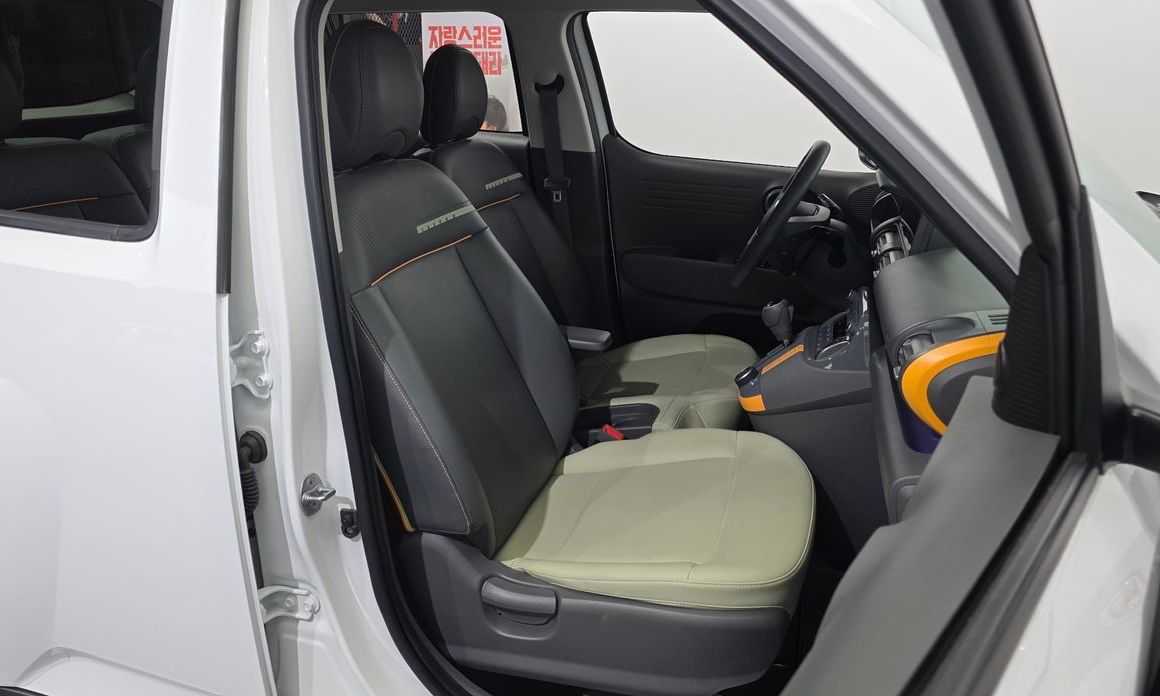 Hyundai Casper 2025