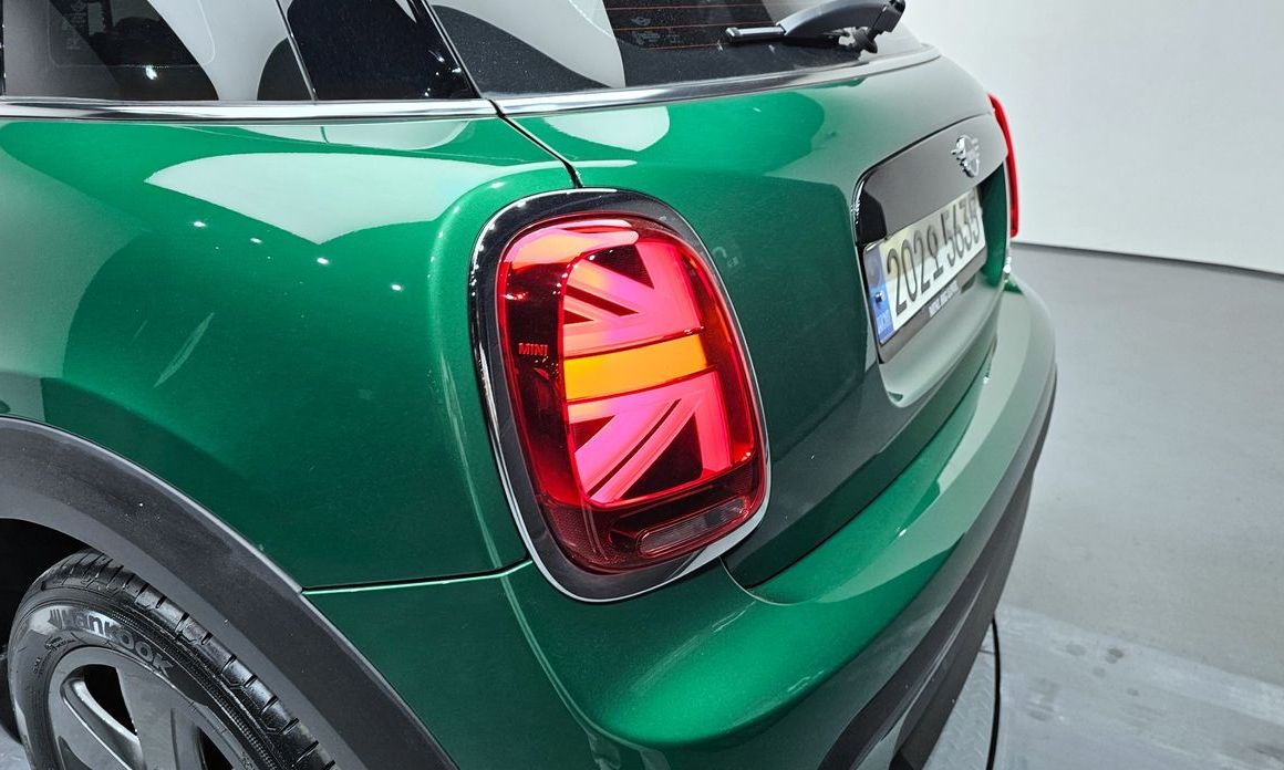 Mini Cooper 2022