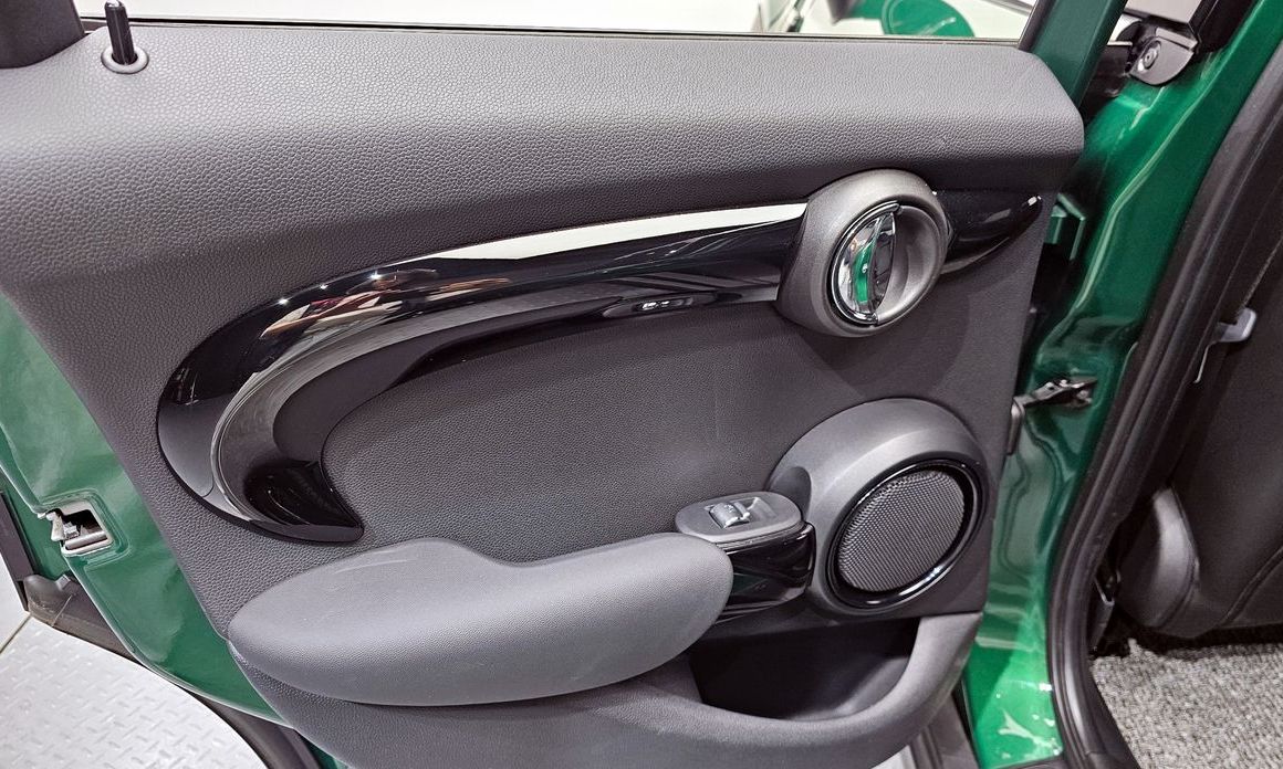 Mini Cooper 2022