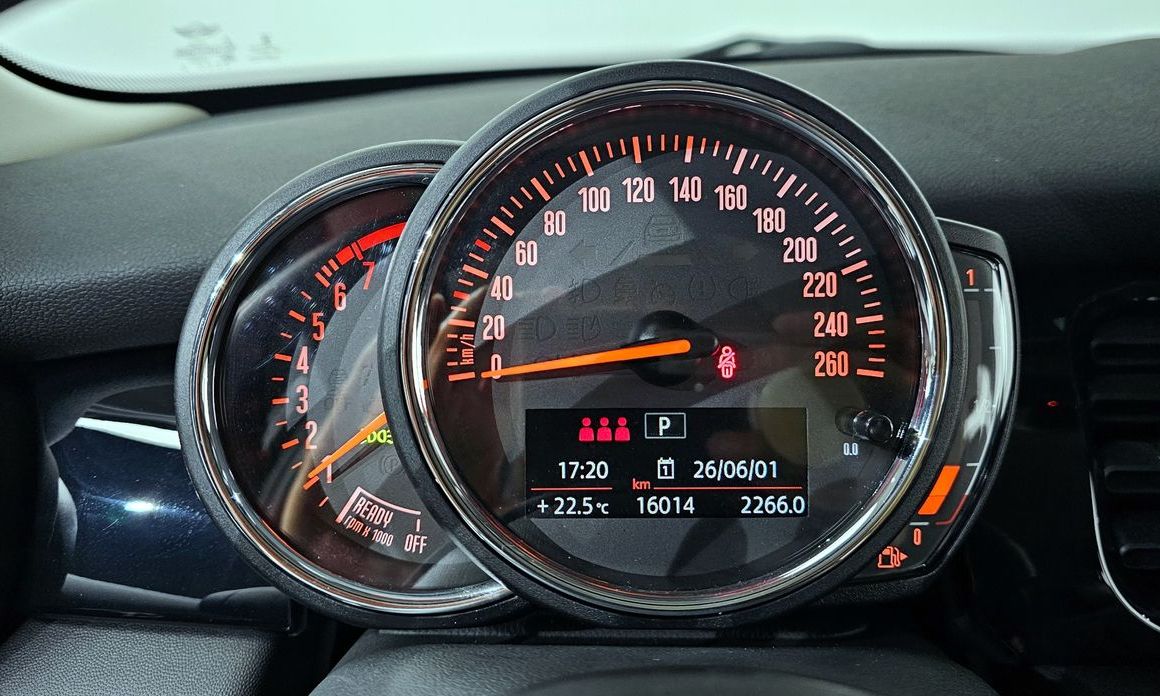 Mini Cooper 2022