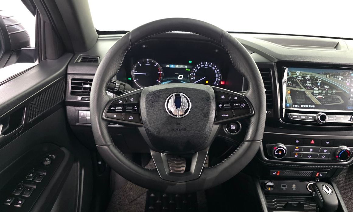 KG_Mobility_Ssangyong Rexton 2020