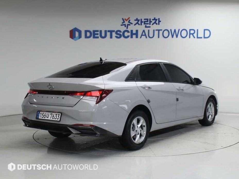 Hyundai AVANTE 2023