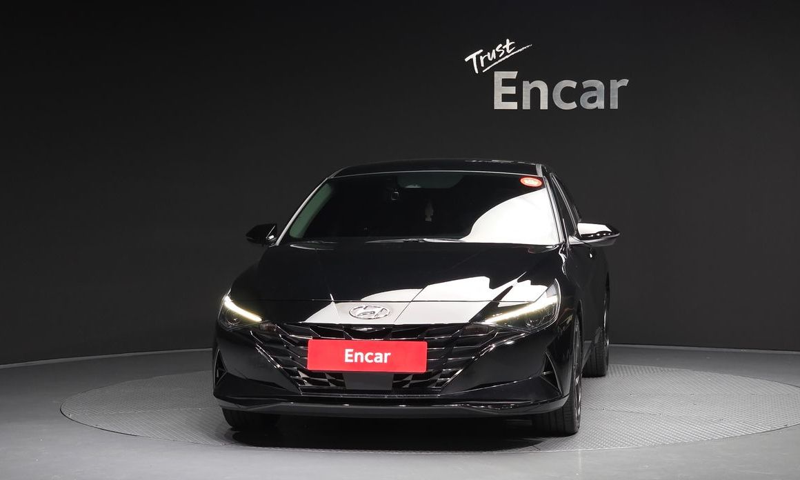 Hyundai AVANTE 2021