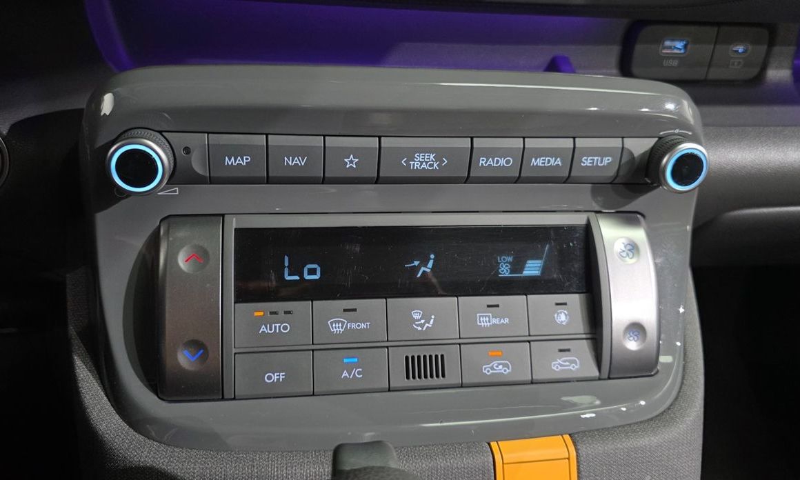 Hyundai Casper 2025