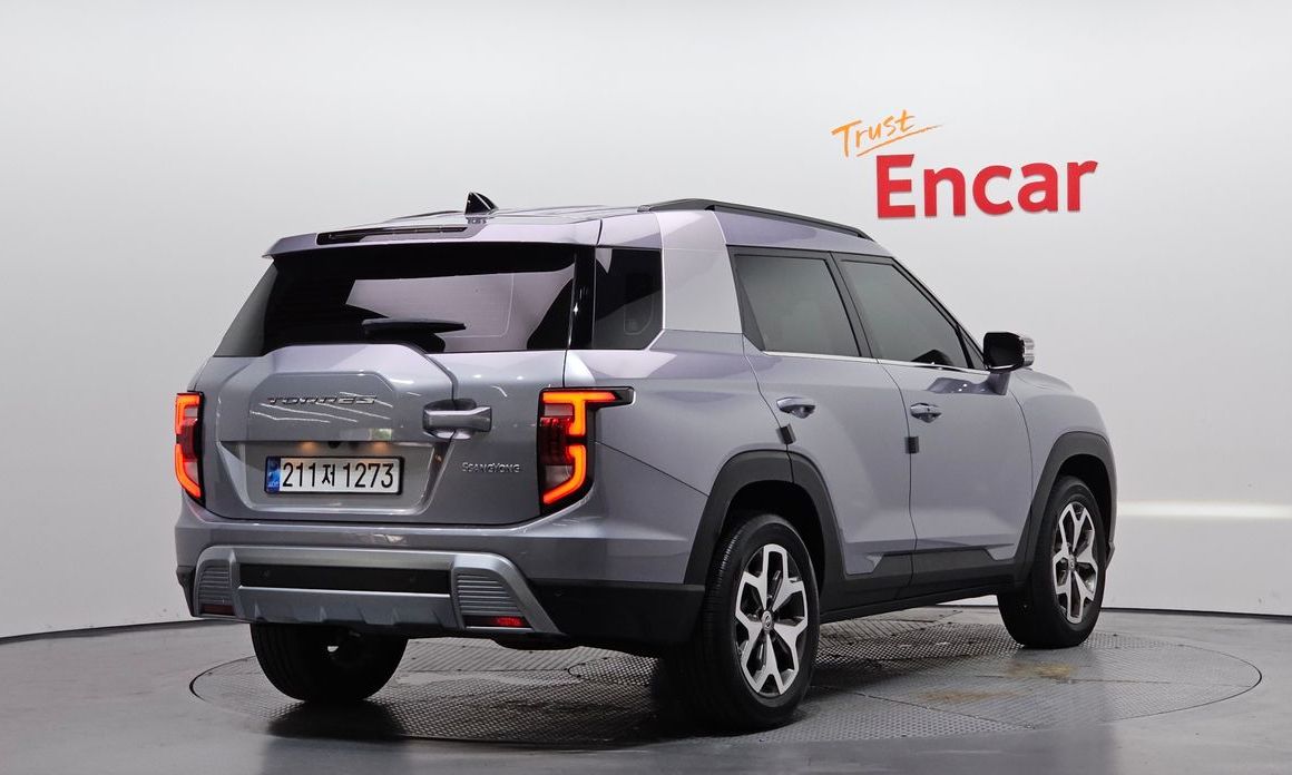 KG_Mobility_Ssangyong Torres 2023