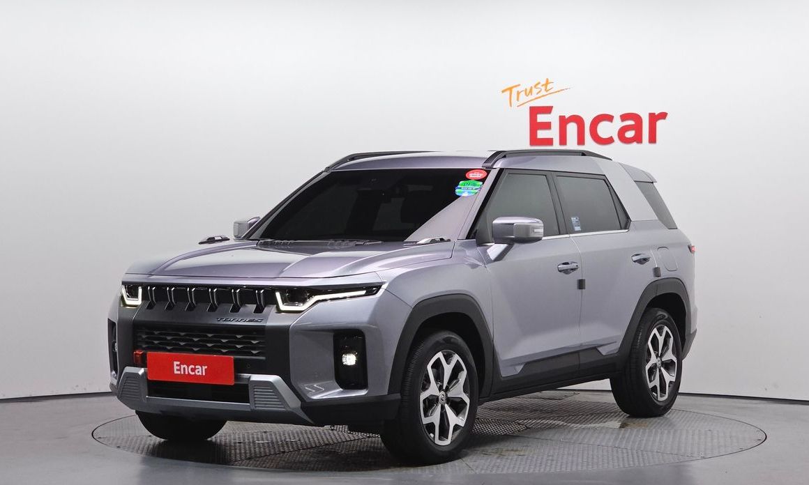 KG_Mobility_Ssangyong Torres 2023