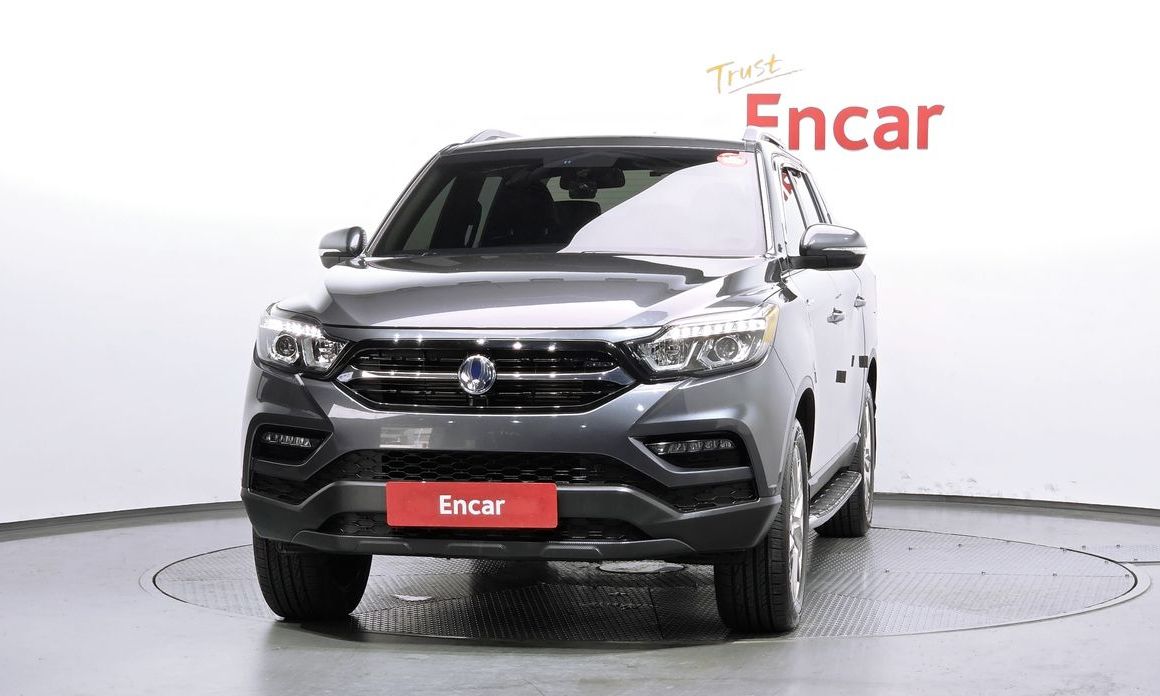 KG_Mobility_Ssangyong Rexton 2020