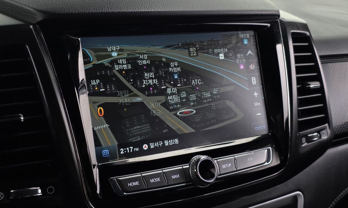 KG_Mobility_Ssangyong Rexton 2020