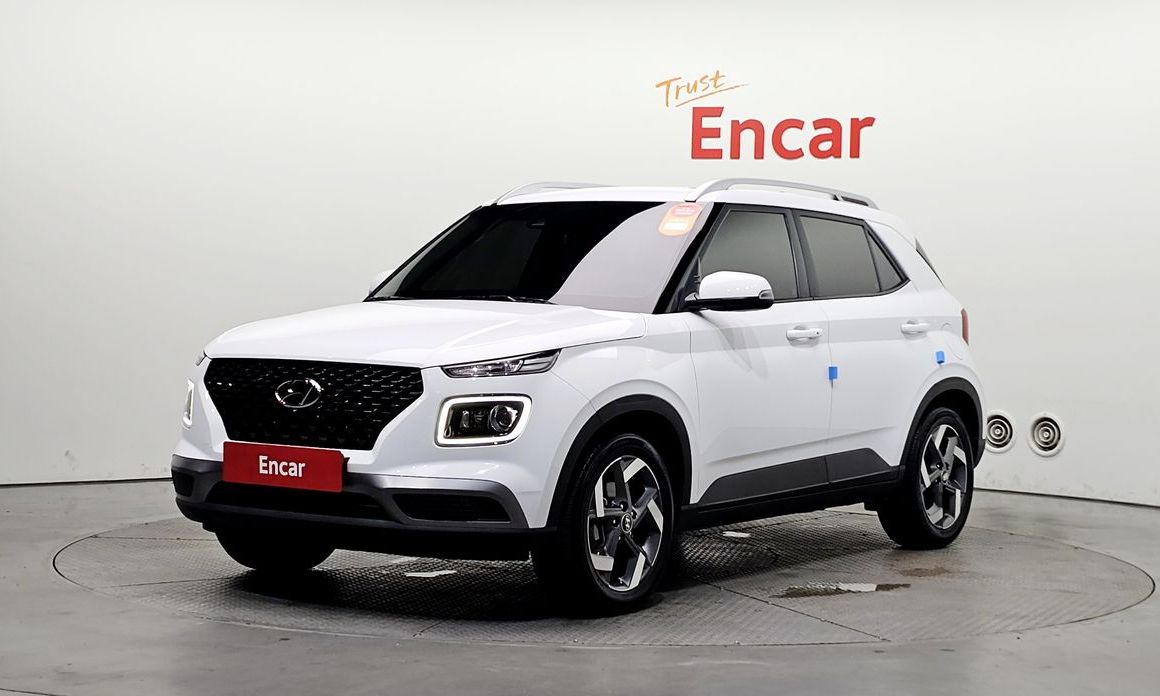 Hyundai Venue 2021