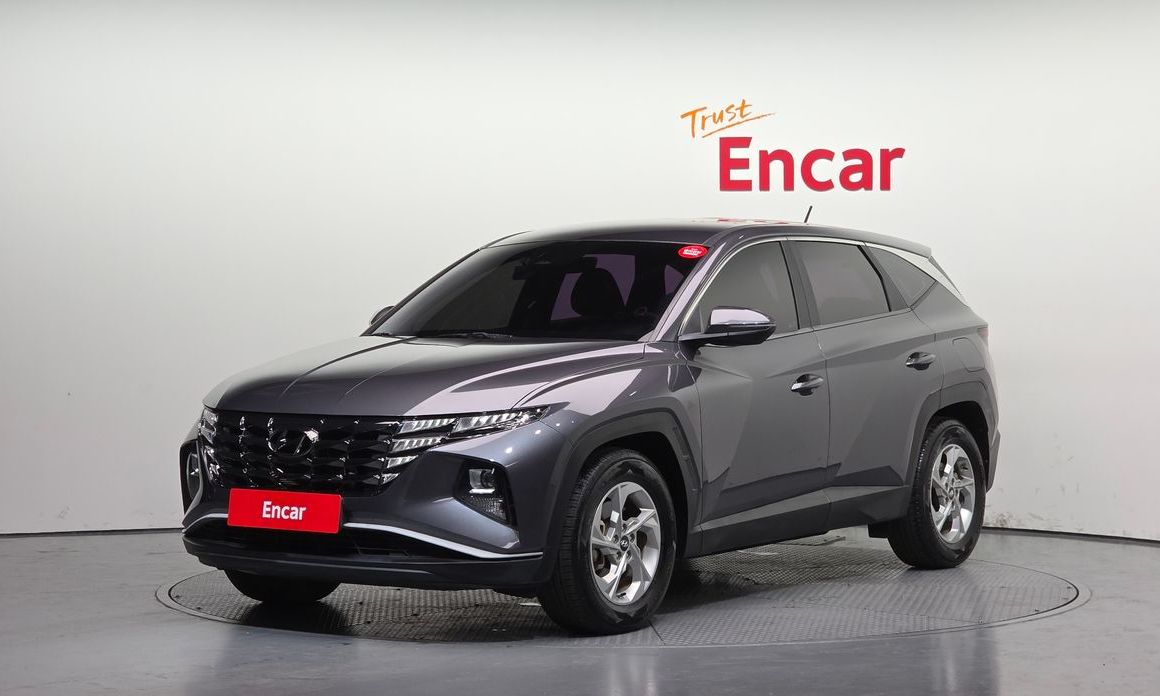 Hyundai Tucson 2021