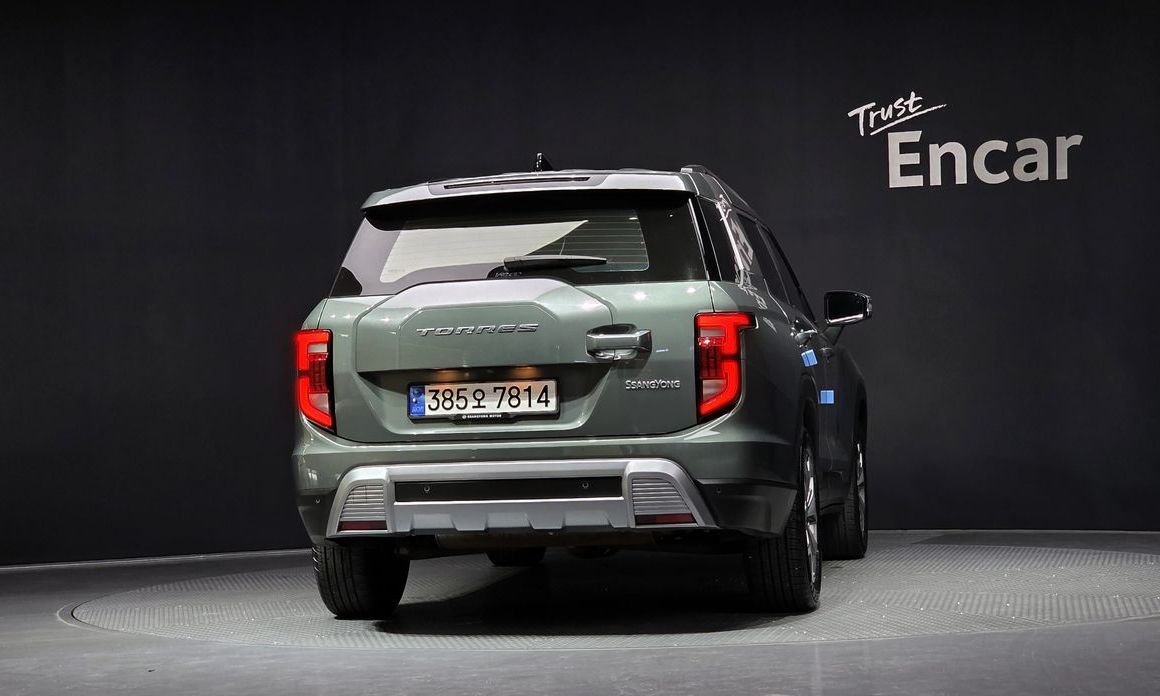 KG_Mobility_Ssangyong Torres 2023