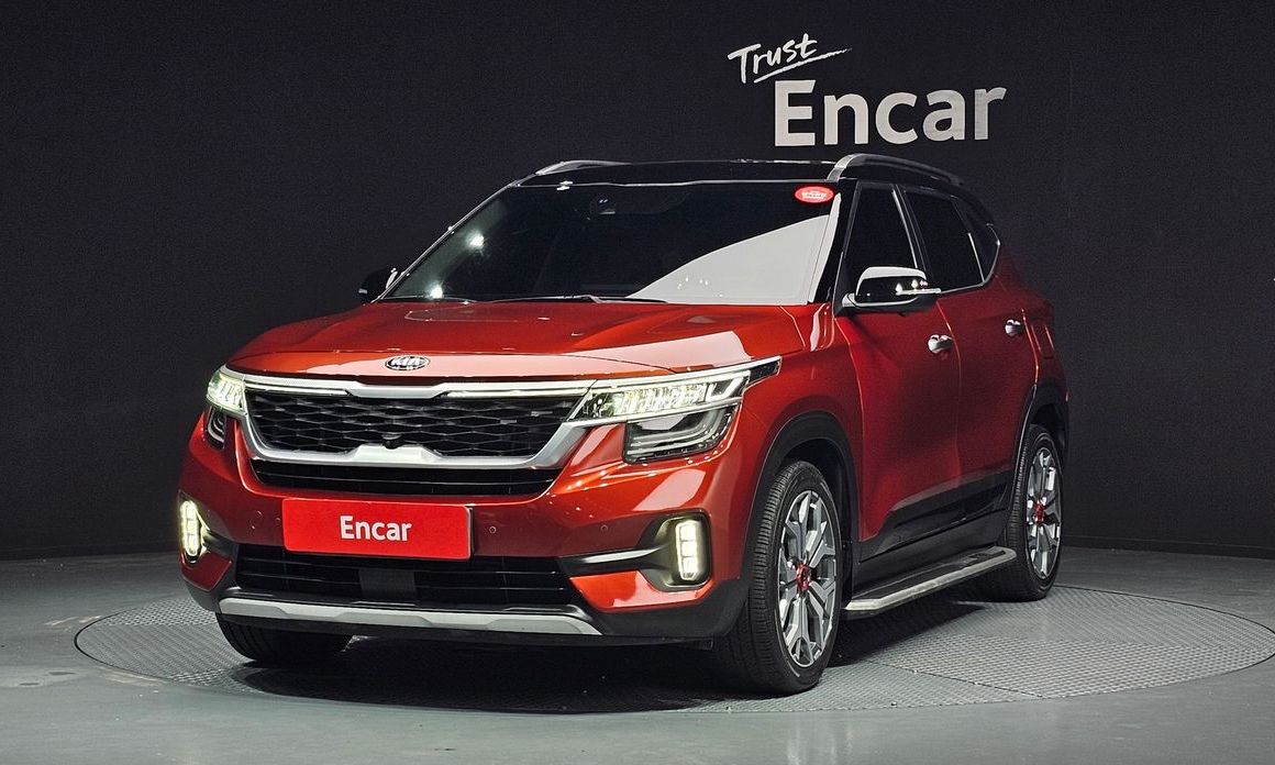 Kia Seltos 2020