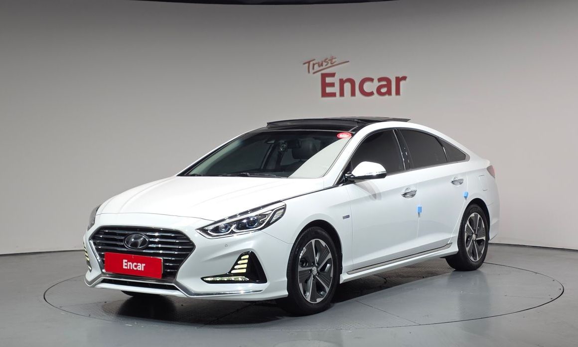 Hyundai Sonata 2018