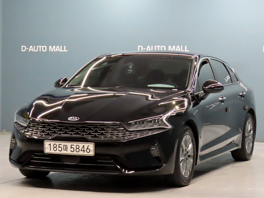 Kia K5 2020