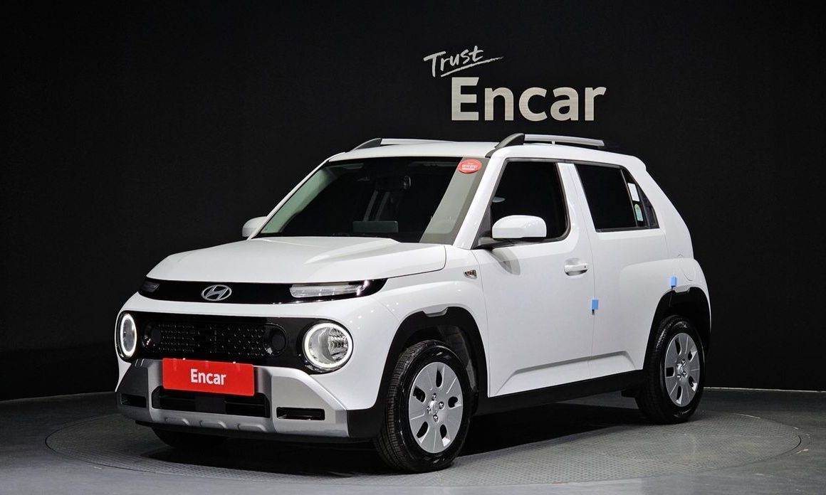 Hyundai Casper 2025