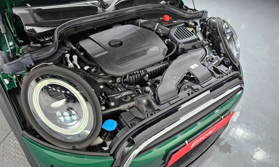 Mini Cooper 2022