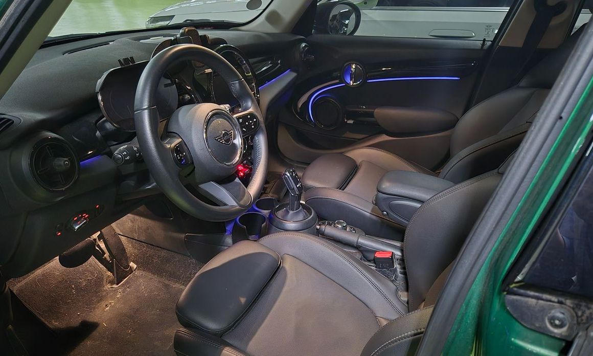 Mini Cooper 2022