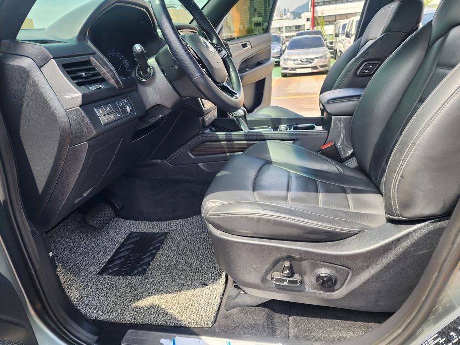KG_Mobility_Ssangyong Rexton 2020