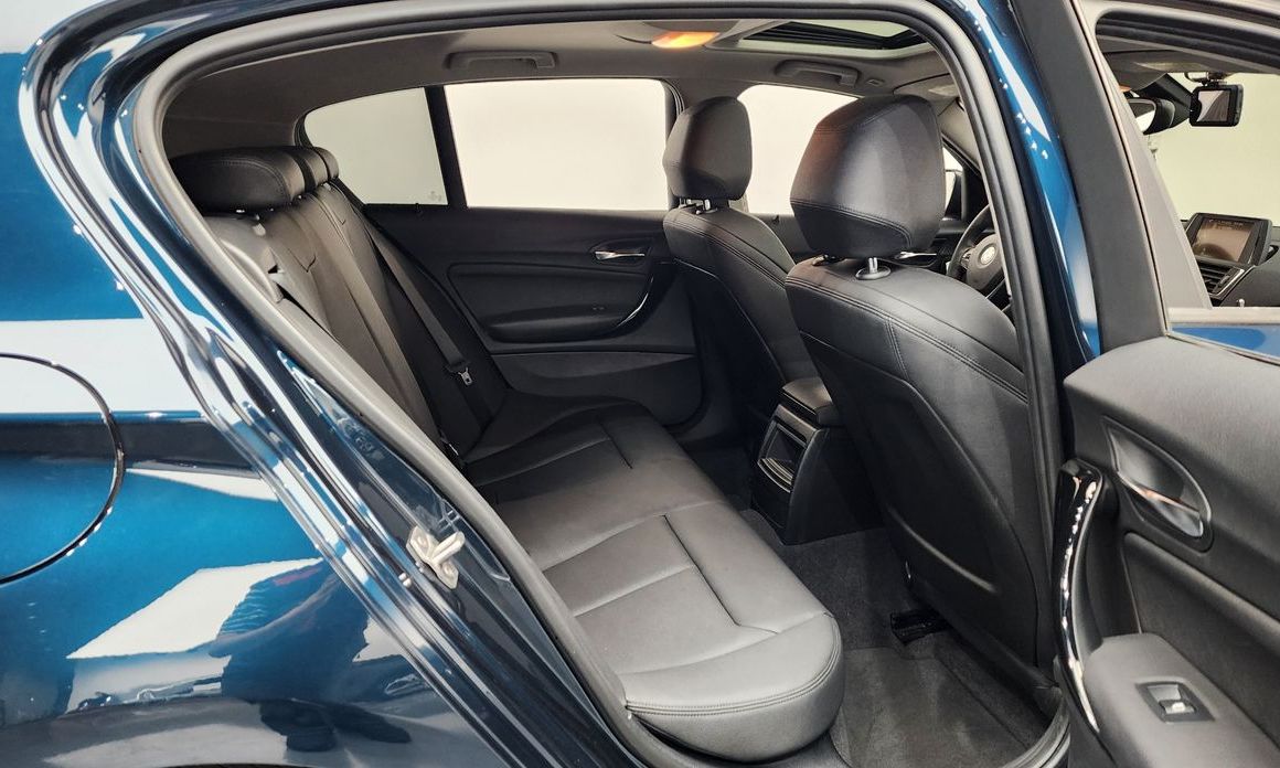 BMW 1-Series 2016