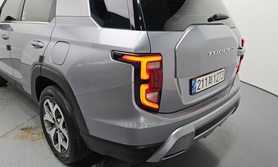 KG_Mobility_Ssangyong Torres 2023