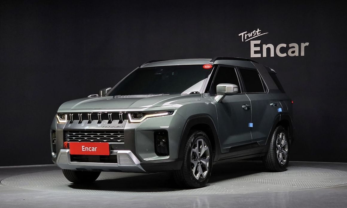 KG_Mobility_Ssangyong Torres 2023