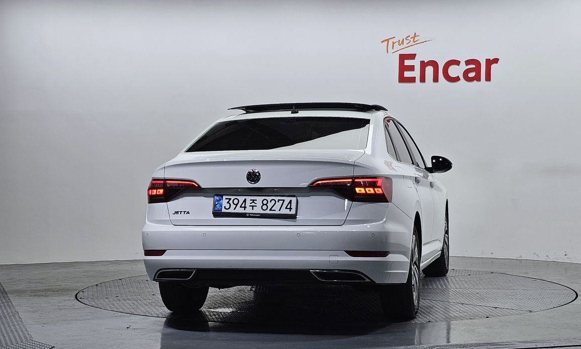 Volkswagen Jetta 2020