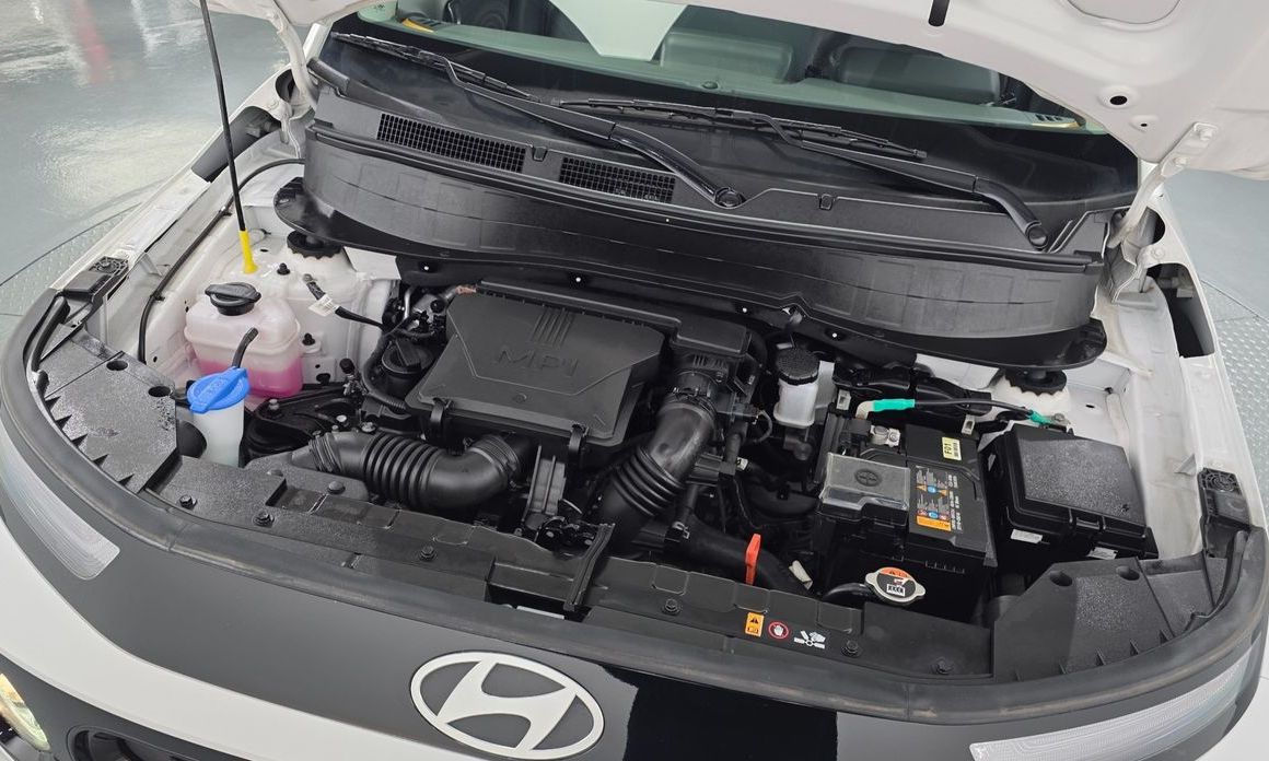 Hyundai Casper 2025
