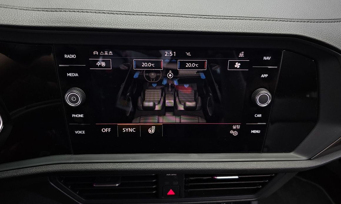 Volkswagen Jetta 2020