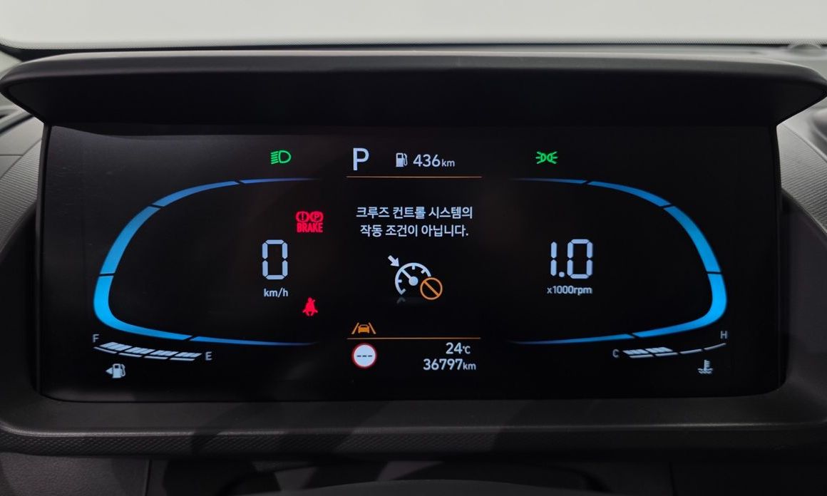 Hyundai Casper 2025