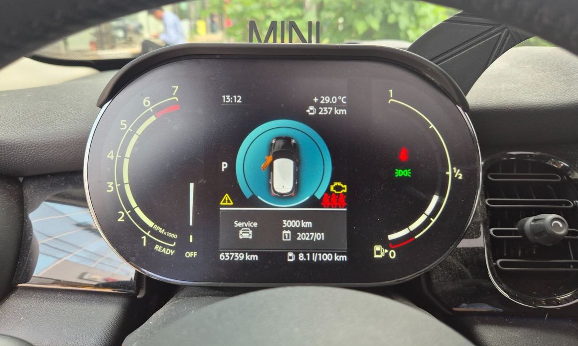 Mini Cooper 2022